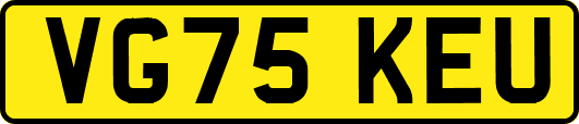 VG75KEU