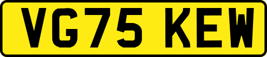 VG75KEW