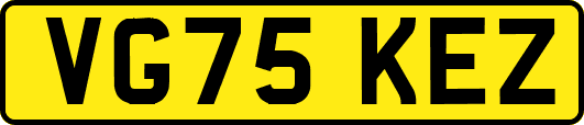 VG75KEZ