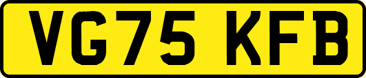 VG75KFB