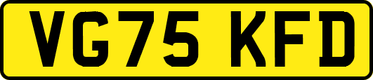VG75KFD