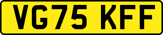 VG75KFF
