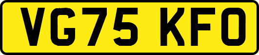 VG75KFO