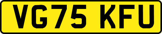 VG75KFU