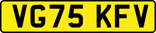 VG75KFV