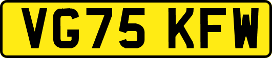 VG75KFW