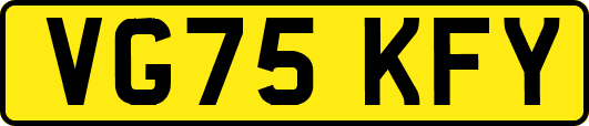 VG75KFY