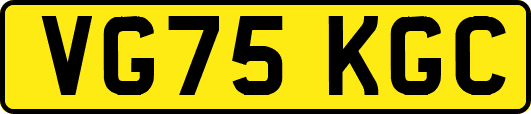 VG75KGC
