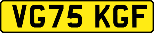 VG75KGF