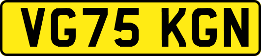 VG75KGN