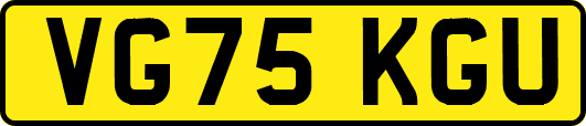 VG75KGU