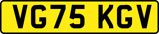 VG75KGV