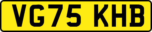 VG75KHB