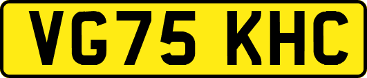 VG75KHC