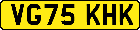 VG75KHK