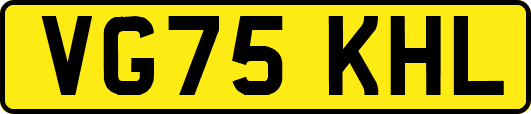 VG75KHL