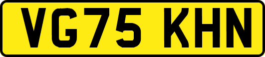 VG75KHN