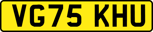 VG75KHU