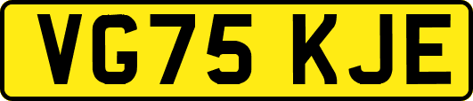 VG75KJE