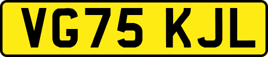 VG75KJL