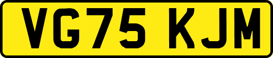 VG75KJM