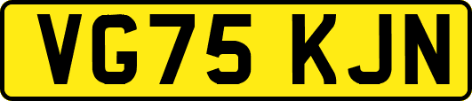 VG75KJN