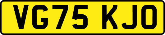VG75KJO