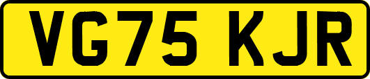 VG75KJR