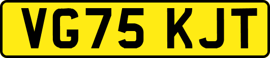 VG75KJT