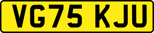 VG75KJU