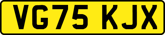 VG75KJX