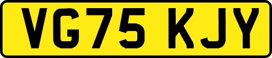 VG75KJY