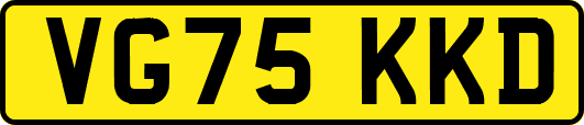 VG75KKD