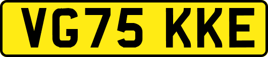 VG75KKE