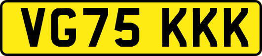 VG75KKK