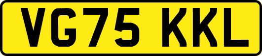 VG75KKL