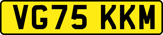 VG75KKM