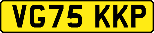 VG75KKP