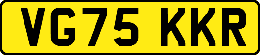 VG75KKR