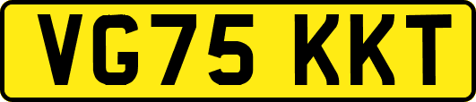 VG75KKT