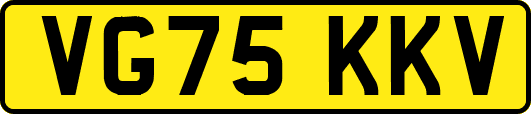 VG75KKV