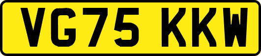 VG75KKW