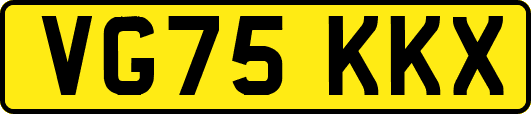 VG75KKX