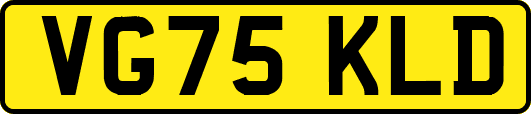 VG75KLD