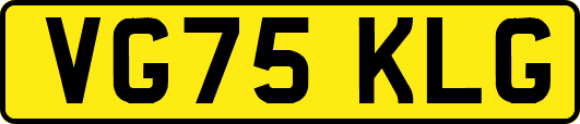 VG75KLG