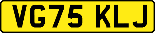 VG75KLJ