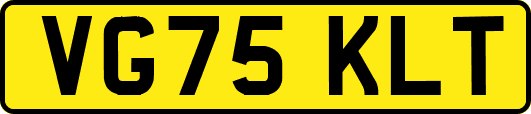 VG75KLT