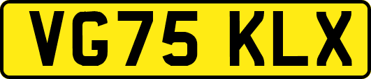 VG75KLX