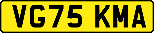 VG75KMA