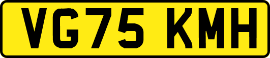 VG75KMH